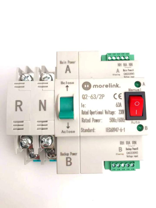 MORELINK POWER SWITHING MODULE