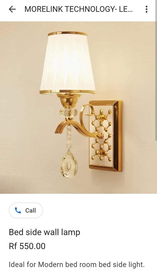 Wall Lamp