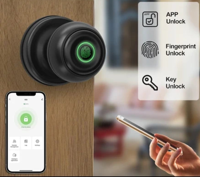 Smart lock