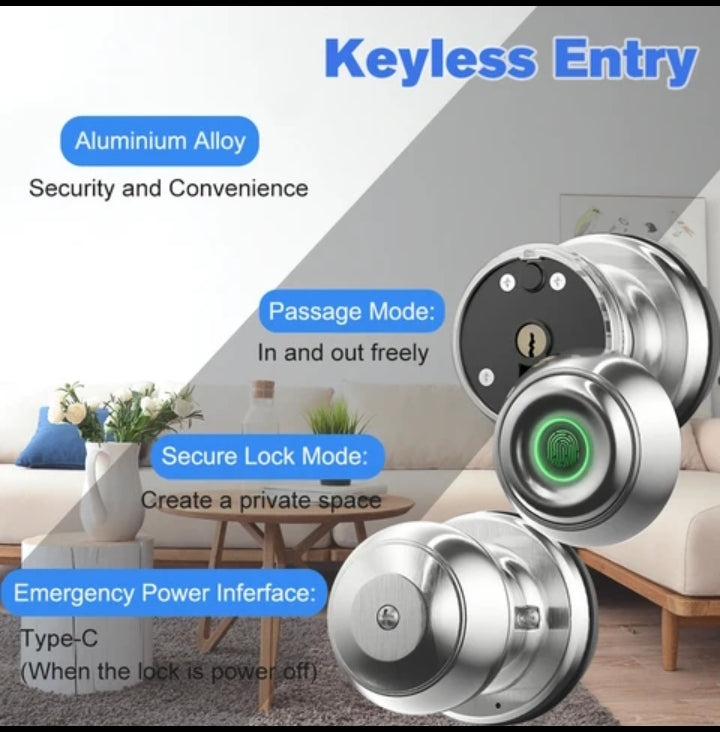 Smart lock