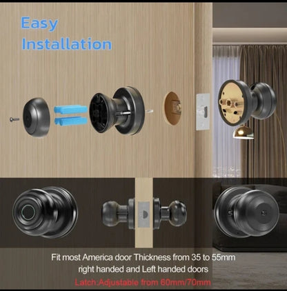 Smart lock